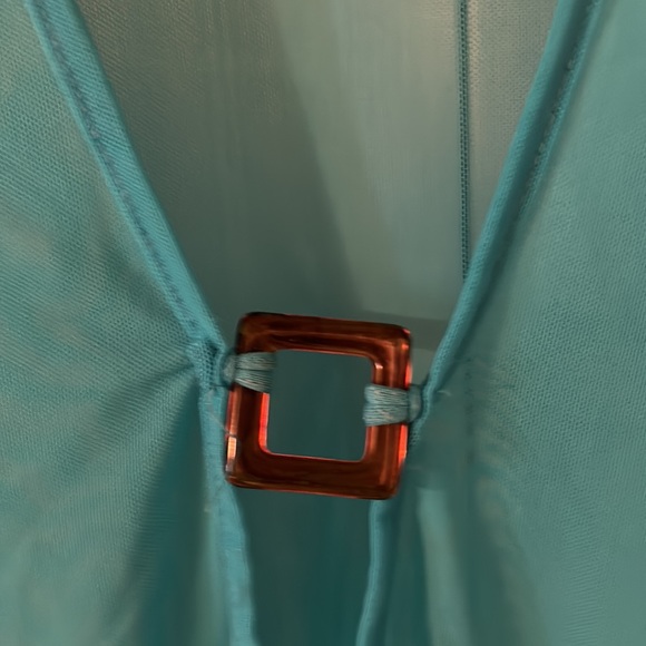 Swim cover up - Picture 3 of 4